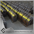 High Manganese Casting Hammer Crusher Shredder Hammer